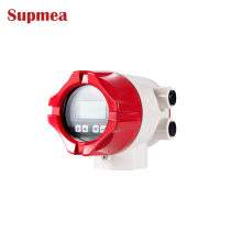 China supplier corrosive chemicals flow meter electromagmetic rs485 water flow meter